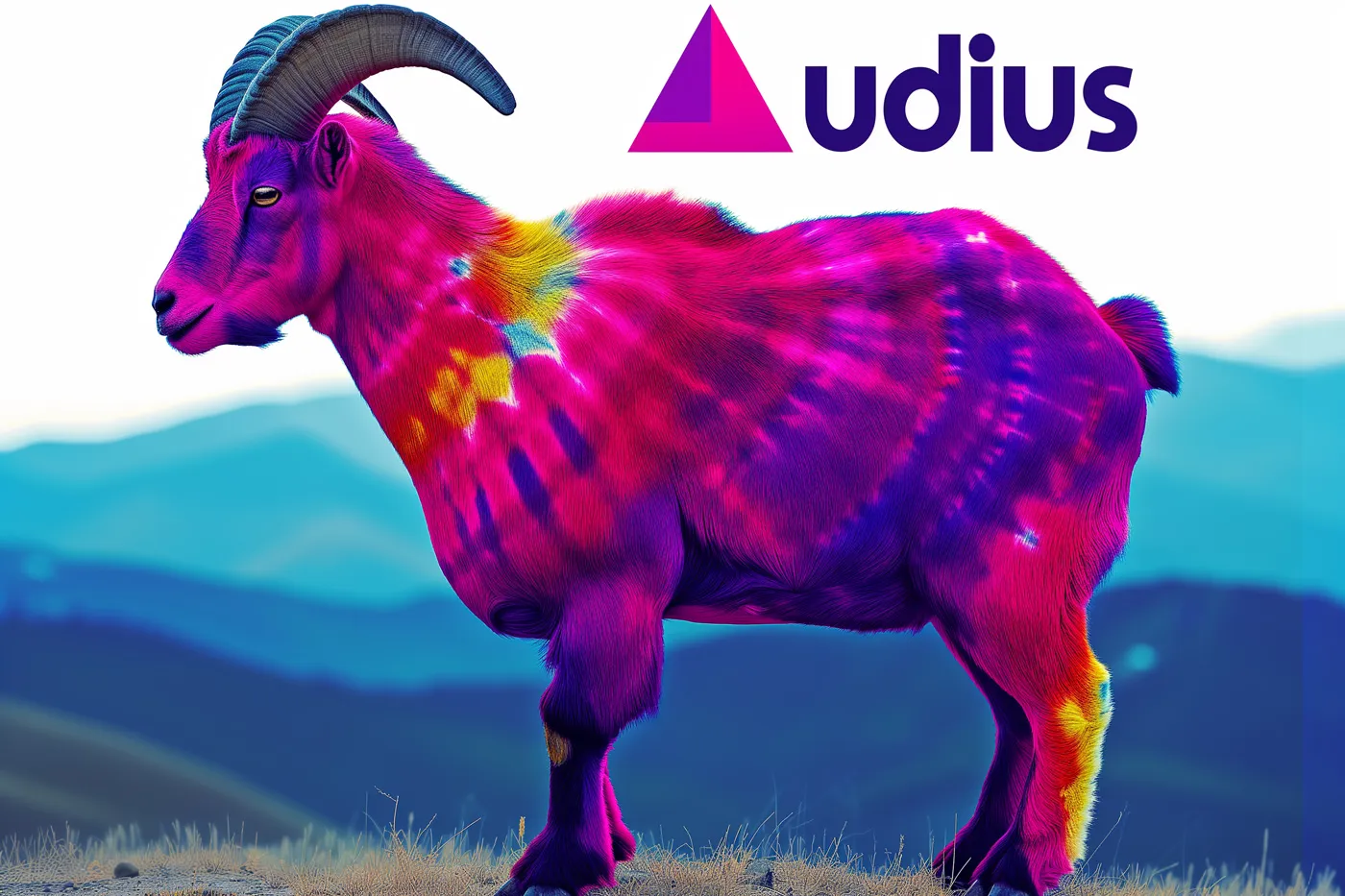 Audius API: A Tye-Die Mountain Goat's Tale