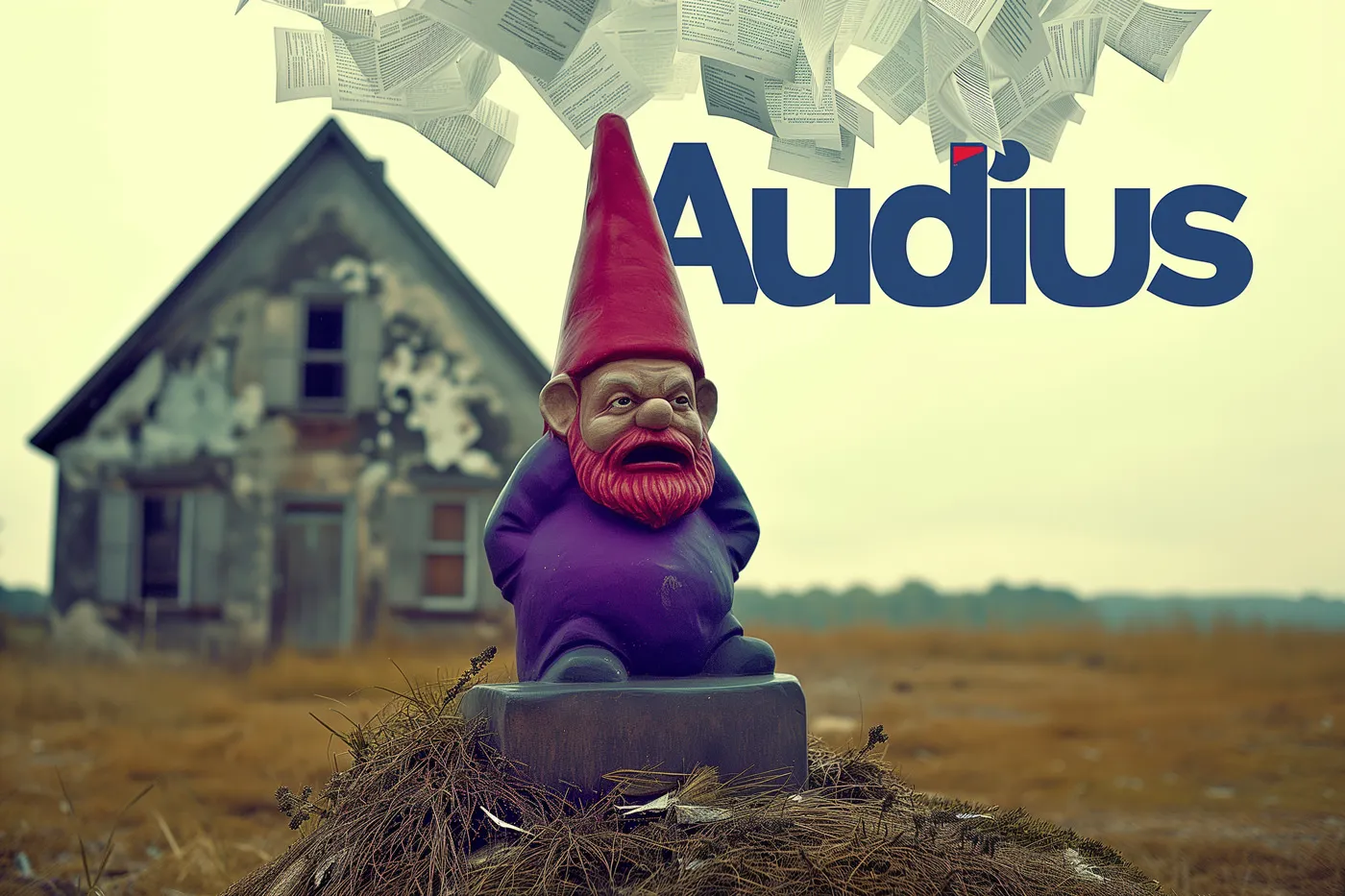 The Audius Whitepaper Explained by Garden Gnomes