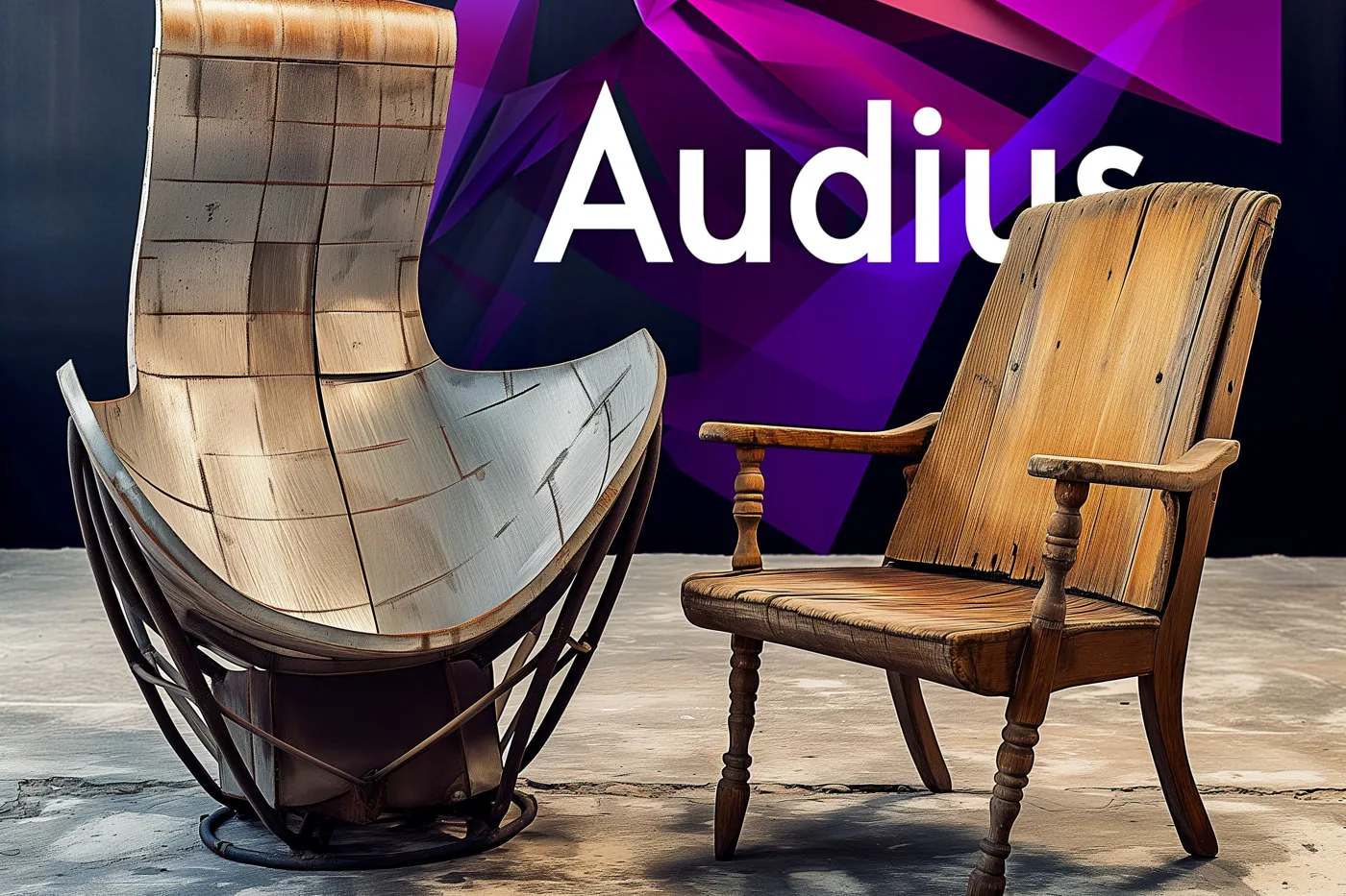 What is Audius? Two Uncomfortable Chairs Debate